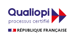 Qualiopi · Processus certifié · République française
